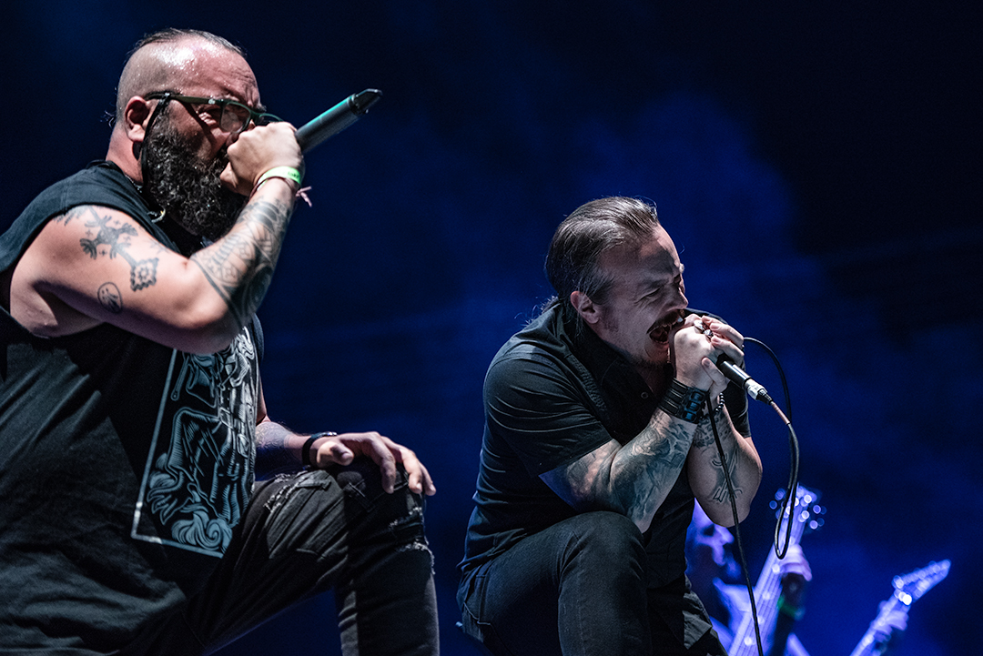 Megadeth: Aplastando el mundo con guitarras